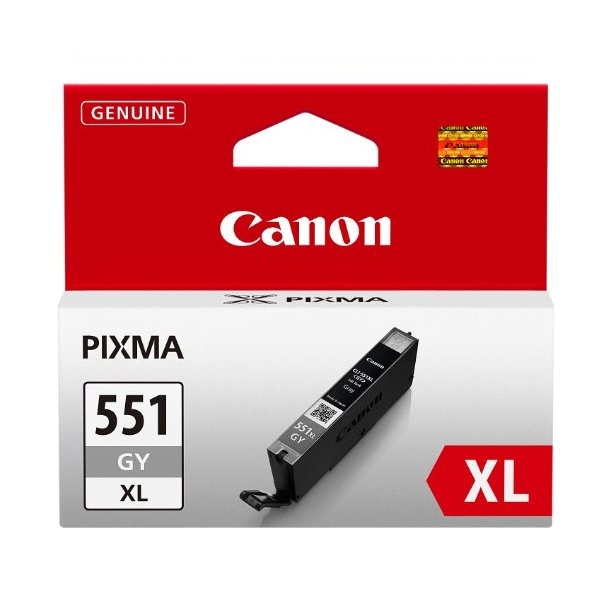 Canon Blkpatron CLI-551XL Gr